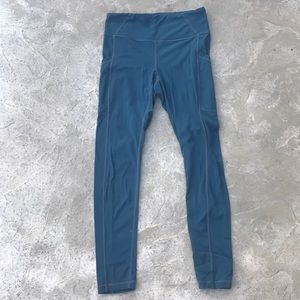 Prana Small electric blue Electa Leggings